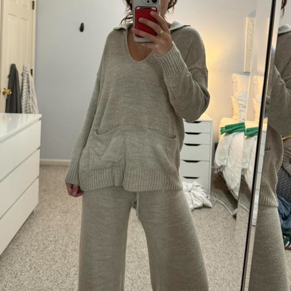 Nasty gal knit set! - Picture 2 of 6